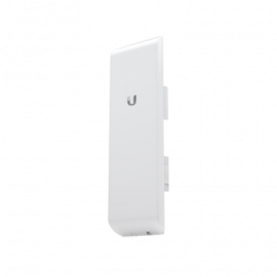 NanoStation airMAX M5 CPE, hasta 150 Mbps, frecuencia 5 GHz (5170-5875