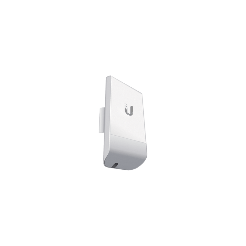 NanoStation airMAX locoM5 CPE,  hasta 150 Mbps, frecuencia 5 GHz (5170
