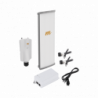 Kit de radio A5x con antena N545X4, 4.9 a 6.4 GHz, 700 Mbps, hasta 64