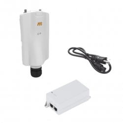 Kit de radio A5x, 700 Mbps, hasta 64 usuarios concurrentes,  Monitoreo