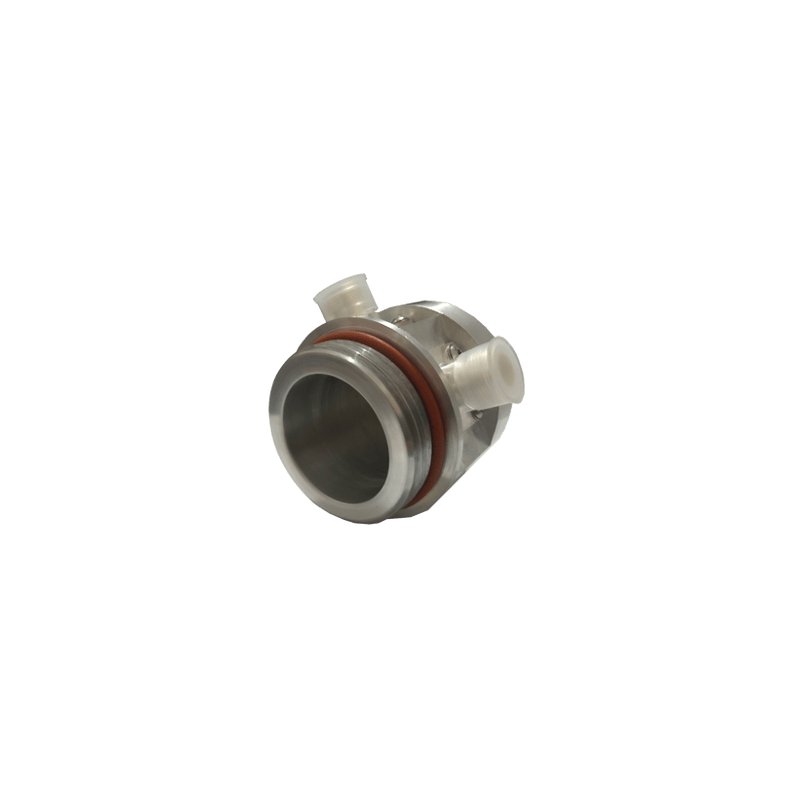Adaptador Twinwaves para radios Mimosa C5x, B5x, C6x, B6x, facilita la