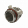 Adaptador Twinwaves para radios Mimosa C5x, B5x, C6x, B6x, facilita la