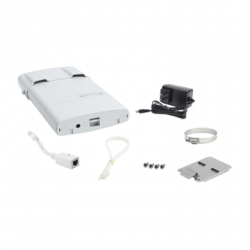 (NetBox 5) Punto de Acceso Conectorizado en 5 GHz 802.11 a/n/ac, Hasta