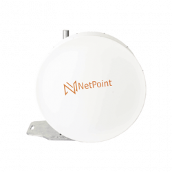 Antena Blindada de alta gama / 3 ft / 10-11 GHz / Ganancia 38 dBi / Co