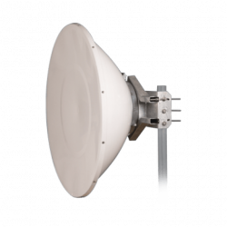 Antena Direccional de Alto Rendimiento / 35.5 dBi / 4 ft / 5.9-7 GHz /