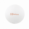 Antena Direccional / 3 ft / 5.9-7 GHz / Ganancia 32 dBi / SLANT de 45