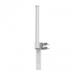 Antena Omnidireccional de 360° AirMetro con 13 dBi en Banda 5Ghz (5150