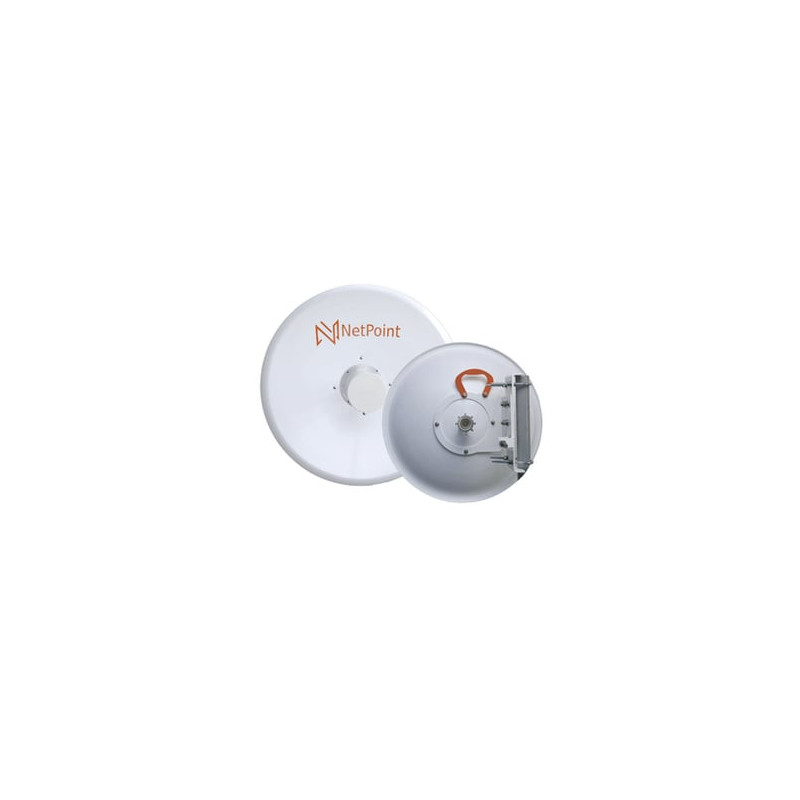 Antena Direccional Blindado para radio C5X, B5X, C6X, B6X/ 36 dBi / Di