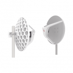 (Wireless Wire Dish) Enlace completo de 60GHz, Hasta 2Gbps, Listos par