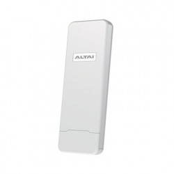 Punto de Acceso Super WiFi, PTP y PTMP en 5 GHz, con Antena Integrada