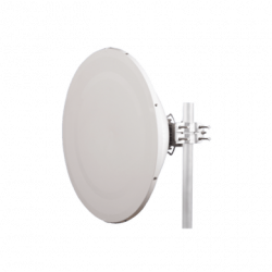 Antena direccional Alto Rendimiento / Parábola profunda para mayor ais