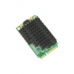 Tarjeta  Mini-PCI-Express inalámbrica de doble canal  en 5GHz a/n/ac,