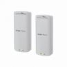 Kit Enlace Inalámbrico de 500 m Preconfigurado  Ajuste Automático de P