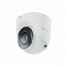 Cámara Turret 5MP, Lente 2.8mm, Ranura microSD, Incluye licencia para