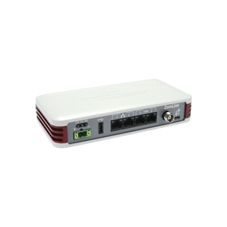 Radio Industrial para enviar datos, hasta 4 Mbps, 900 MHz, con puerto