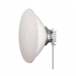 Antena direccional Alto Rendimiento / Parábola profunda para mayor ais