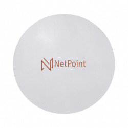 Antena Direccional / 2 ft / 5.9-7 GHz / Ganancia 36 dBi / SLANT de 45