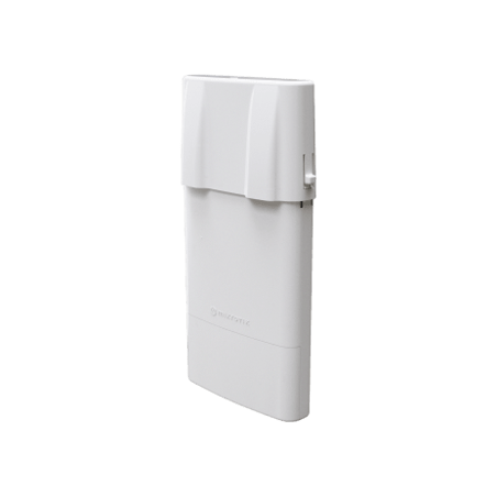 MikroTik NetBox 5 ax  CPE/PtP Conectorizado de Alto Rendimiento, Wi-Fi