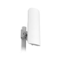 (mANTBox 2 12s) Punto de Acceso PTP y PTMP en 2.4 GHz con Antena Secto