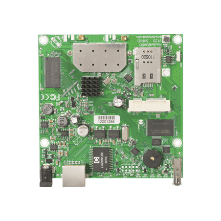 Board inalámbrico 5 GHz, 1 ranura miniPCI-e de expansion