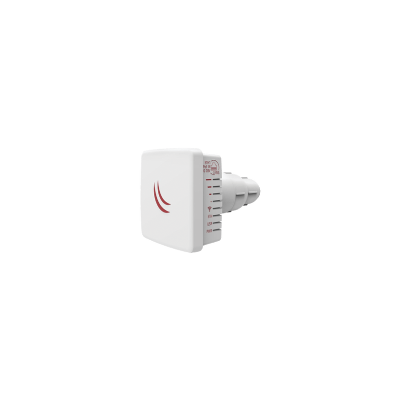 (LDF 5) CPE y PtP en 5GHz 802.11 a/n Antena 9 dBi.