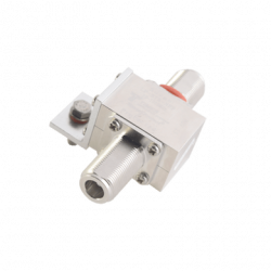 Protector Coaxial, Montaje Universal, para equipos HF, VHF y UHF (20 -