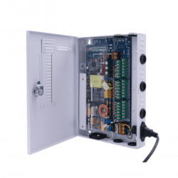 Fuente PREMIUM / 11-15 V / 18 canales / 20 A / Alta tecnología en segu