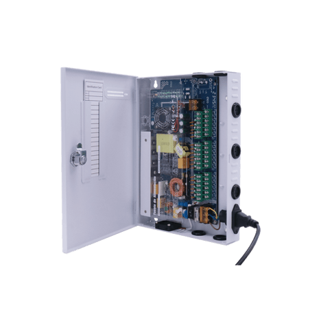 Fuente PREMIUM / 11-15 V / 18 canales / 20 A / Alta tecnología en segu