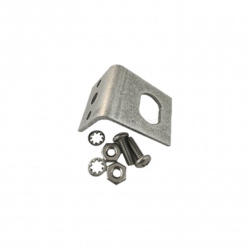 Kit Adaptador de Brida a Mamparo Para Protectores Con Conector Tipo N