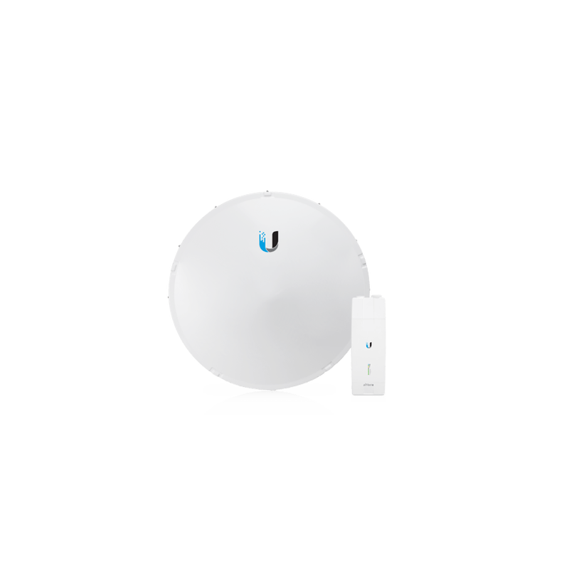 Radio de Backhaul de alta capacidad hasta 1.2 Gbps, banda licenciada 1