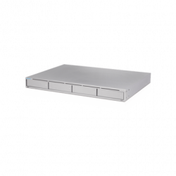 NVR Empresarial UniFi Protect de 4 Bahías de Disco Duro, recomendado p