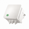 EtherHaul-500TX PoE ODU con antena integrada - 100Mbps actualizable a