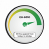 Actualización de velocidad de 5000 Mbps a 10000 Mbps para equipo EH-80