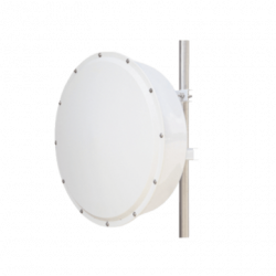Antena direccional de alta resistencia, Ganancia 30 dBi, (4.9 -6.5 GHz