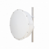Antena direccional de alta resistencia, Ganancia 30 dBi, (4.9 -6.5 GHz