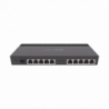 (RB4011iGSRM) RouterBoard, CPU 4 Núcleos, 10 Puertos Gigabit Ethernet,