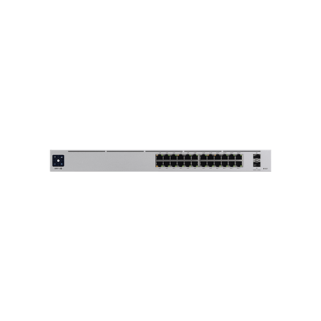 UniFi Switch USW-Pro-24-POE Gen2, con funciones capa 3, de 24 puertos