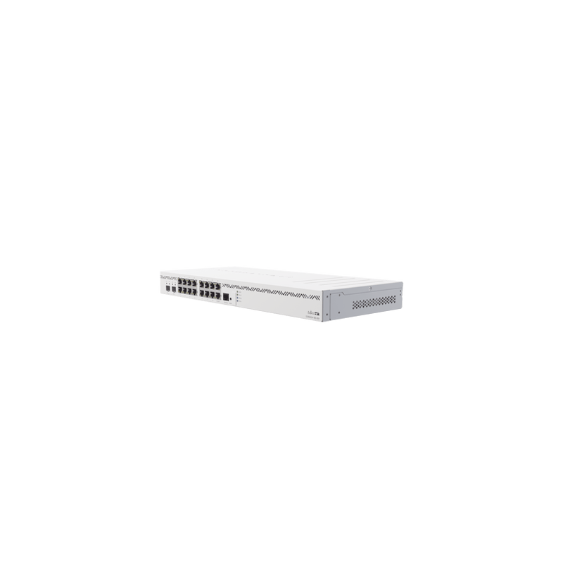 (CCR2004-16G-2S) Cloud Core Router 16 puertos Gigabit