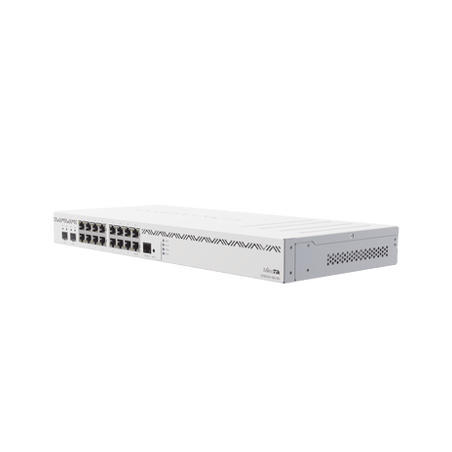 (CCR2004-16G-2S) Cloud Core Router 16 puertos Gigabit