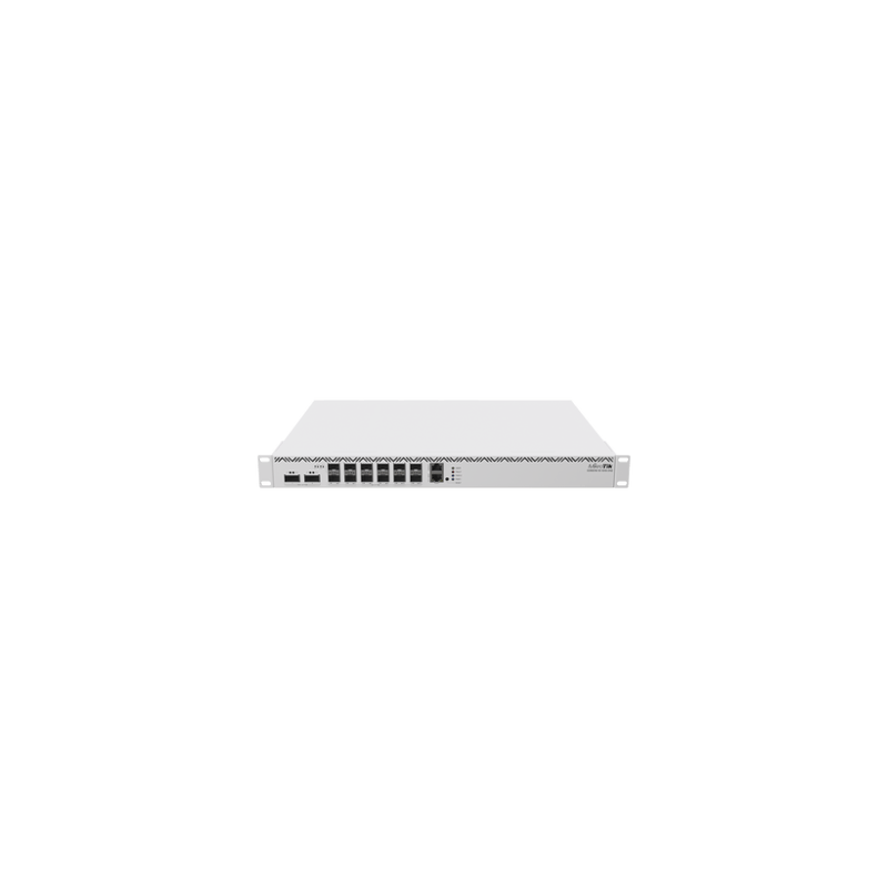 CCR2216-1G-12XS-2XQ, CPU 16 core, 12 SFP28 25 Gbps, 2 QSFP28 100 Gbps