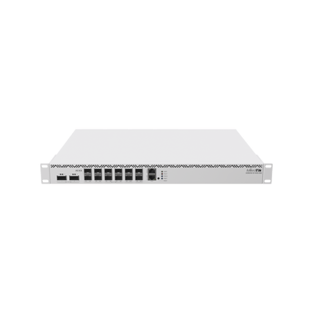 CCR2216-1G-12XS-2XQ, CPU 16 core, 12 SFP28 25 Gbps, 2 QSFP28 100 Gbps