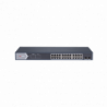 Switch Gigabit PoE / Administrable / 24 Puertos 1000 Mbps PoE / 2 Puer