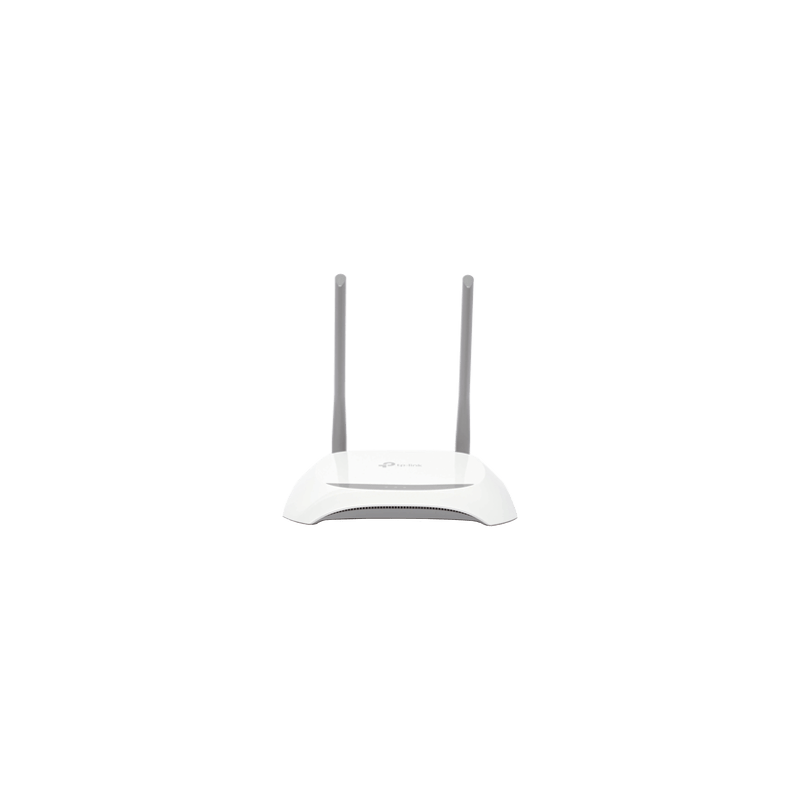Router Inalámbrico WISP, 2.4 GHz, 300 Mbps, 2 antenas externas omnidir