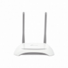 Router Inalámbrico WISP, 2.4 GHz, 300 Mbps, 2 antenas externas omnidir