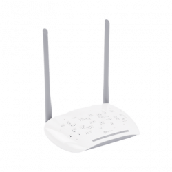 ONU/ONT - Router inalámbrico GPON N 300 Mbps / Frecuencia de 2.4 GHz /
