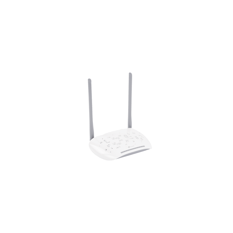 ONU/ONT - Router inalámbrico GPON N 300 Mbps / Frecuencia de 2.4 GHz /