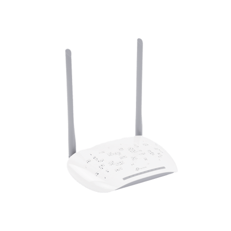 ONU/ONT - Router inalámbrico GPON N 300 Mbps / Frecuencia de 2.4 GHz /