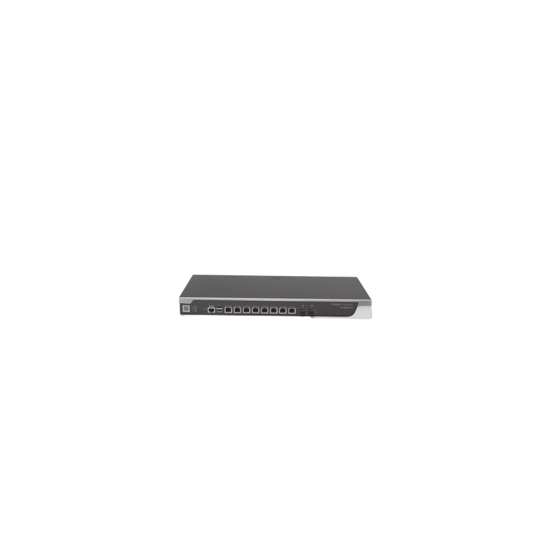 Router Core Administrable Cloud 8 Puertos Gigabit, 1 Puertos SFP 1GB Y