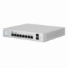Switch UniFi Administrable de 8 Puertos Gigabit PoE 802.3at/af y PoE P