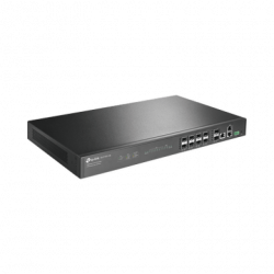 Deltra Stream - OLT de 8 Puertos GPON  / Conexión Hasta 1,024 ONUs / 1